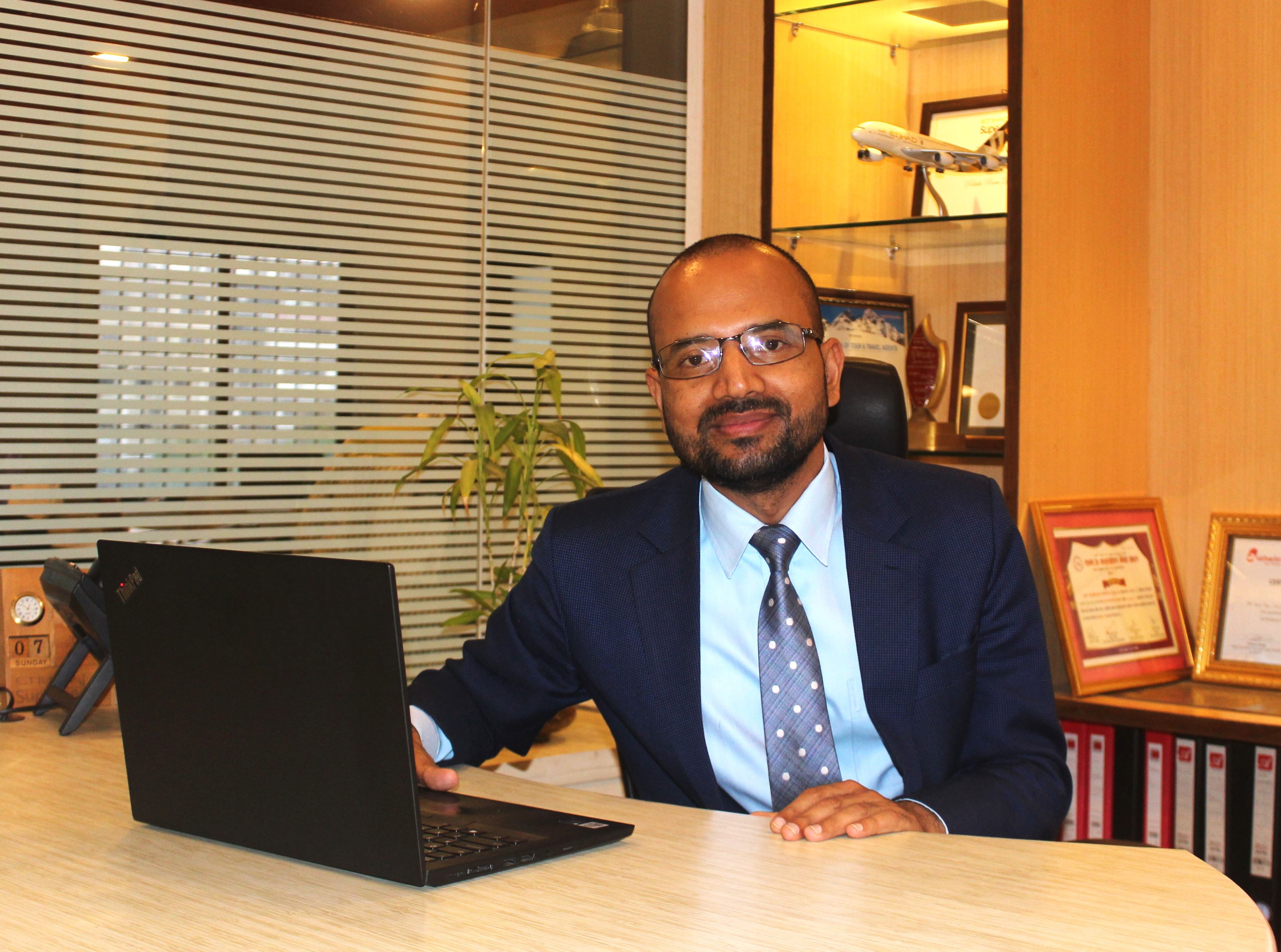 Mr. Rishi Ram Dhamala