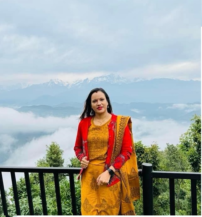 Mrs. Sunita Subedi
