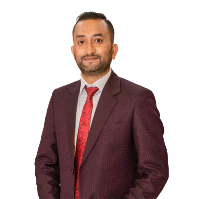 Mr. Rajendra Dhamala